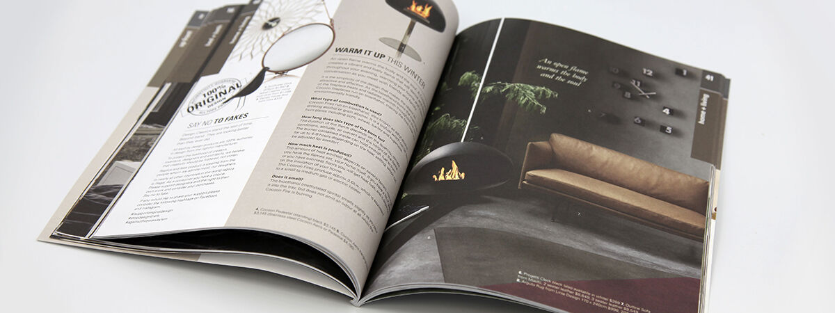 Perfect Bound Magazine