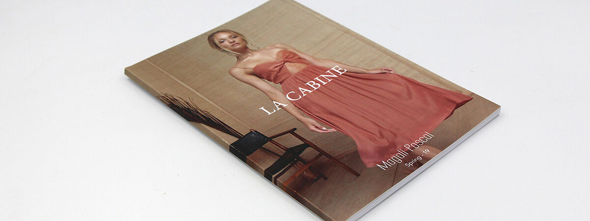 LA CABINE - Look Book