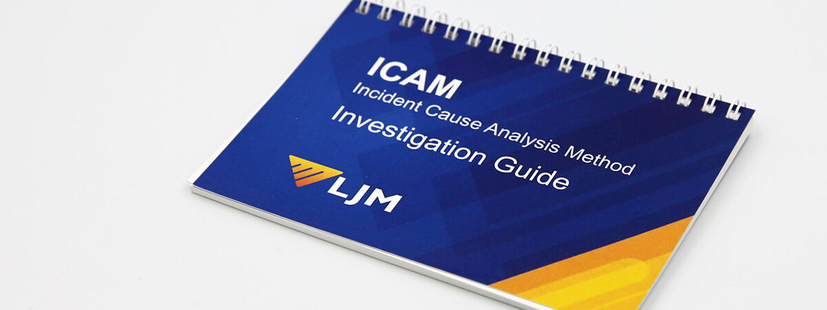 Icam Wire Bound A5 Booklet