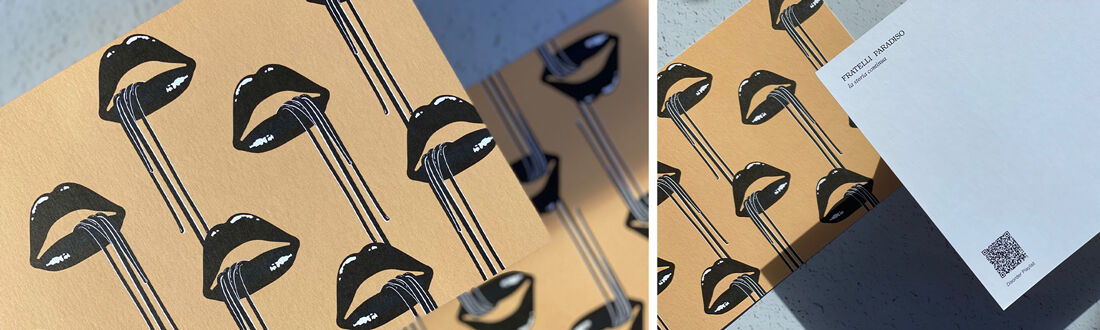 Fratelli Paradiso Flyers