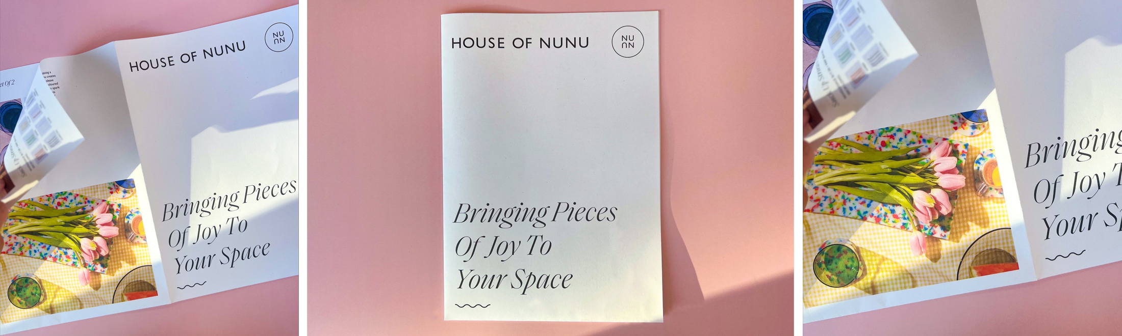 Quarter Fold Brochure