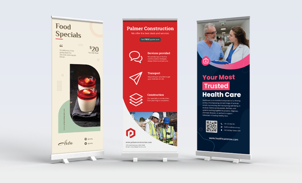 Pull Up Banners